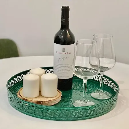 Gem Of Belem Apartament