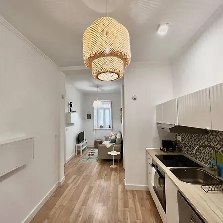 Apartament Gem Of Belem *