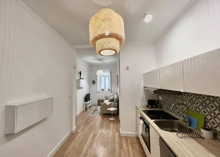 شقة Gem Of Belem *